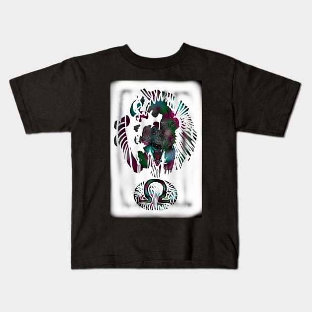 Omega Kids T-Shirt by Jimpalimpa